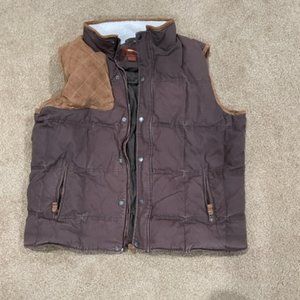 Bob Timberlake men's vest